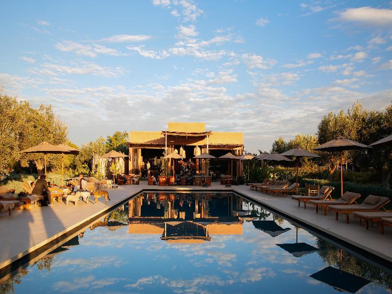 The Source Hotel Music & Spa (Adults Only) Marrakesh Exterior photo